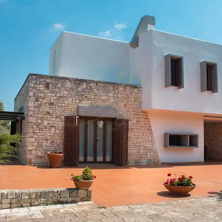 فيلة Trulli&dimore Marisco